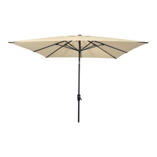 Parasol-Libra-ecru-2,5x2,5mtr