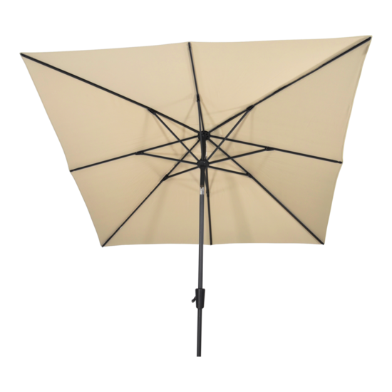 Parasol-Libra-ecru-2,5x2,5mtr