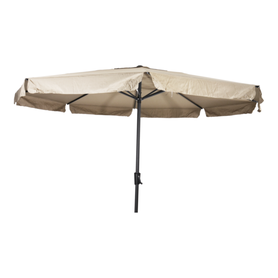 Parasol-Libra-ecru-&Oslash;3,5mtr