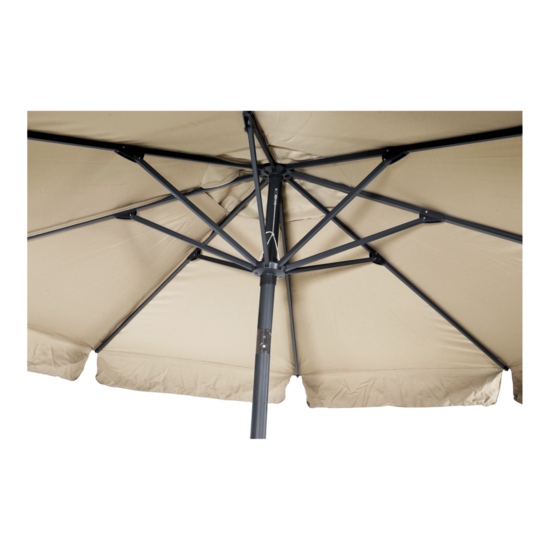 Parasol-Libra-ecru-&Oslash;3mtr