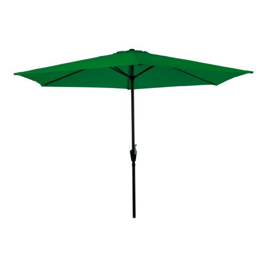 Parasol-Gemini-groen-&Oslash;3mtr