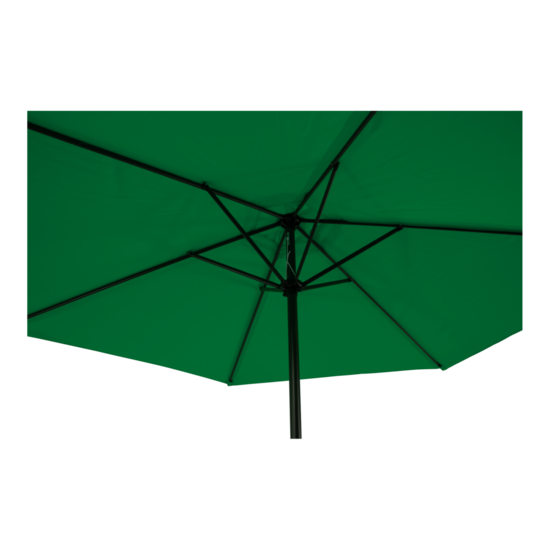 Parasol-Gemini-groen-&Oslash;3mtr