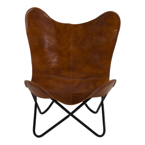 Outdoor Living - Vlinderstoel Buffalo Bruin