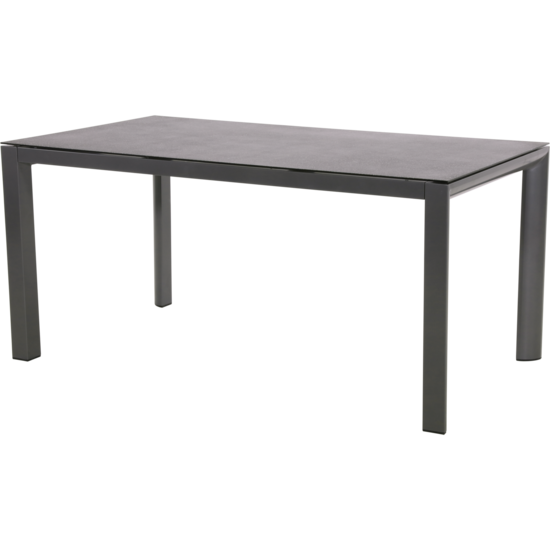 Outdoor Living - Tafel Mojito Negro 160x90cm