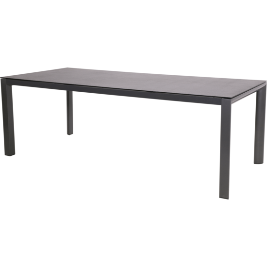 Outdoor Living - Tafel Mojito Negro 220x100cm