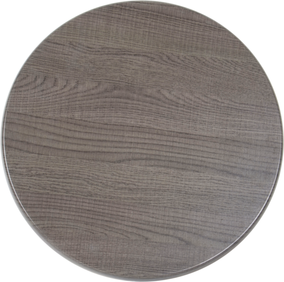 Outdoor Living - Tafelblad Isotop Plus Outdoor &Oslash;60cm dark oak