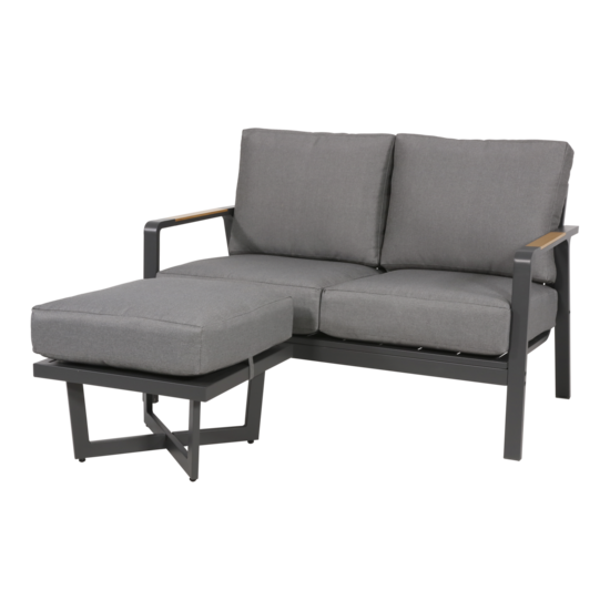 Outdoor Living - Loungebank Mai Tai 2-pers 130x79cm