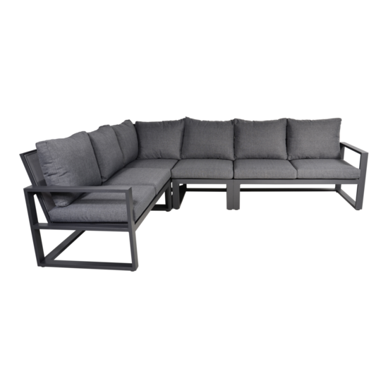 Outdoor Living - Loungehoekset Pina Colada Negro