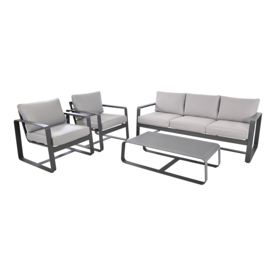 Outdoor Living - Loungeset Belezza