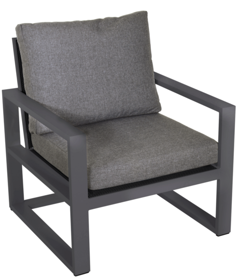 Outdoor Living - Loungestoel Pina Colada Negro