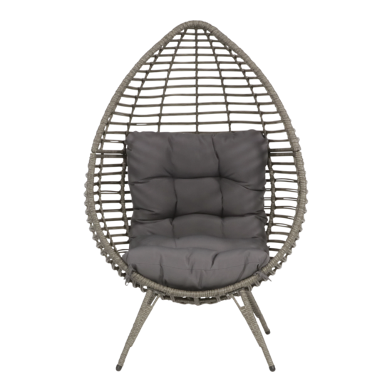 Outdoor Living - Relax stoel Chill Gris