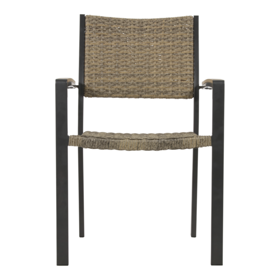 Outdoor Living - Stoel Arezzo wicker