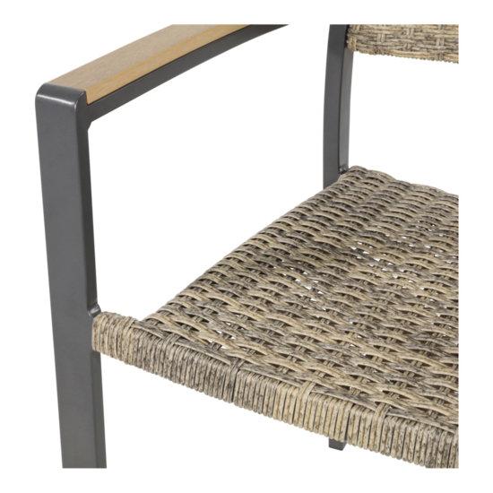 Outdoor Living - Stoel Arezzo wicker