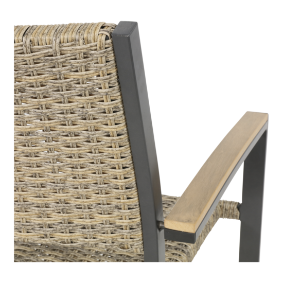 Outdoor Living - Stoel Arezzo wicker