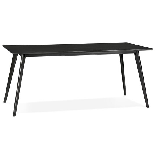 Maysun - Design Eettafel - LUCA Zwart