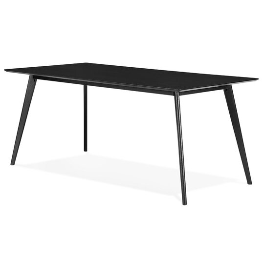 Maysun - Design Eettafel - LUCA Zwart