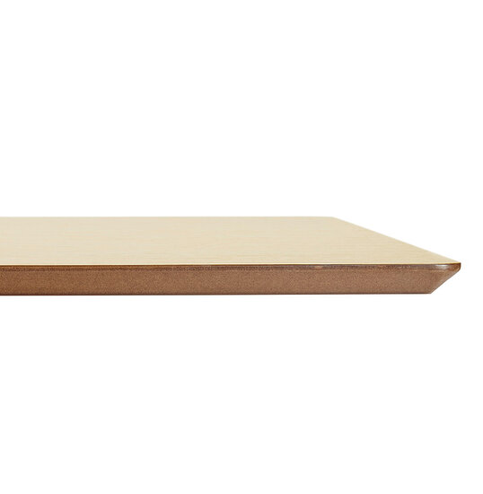 Maysun - Design Eettafel - RAYNA Naturel 180x90cm