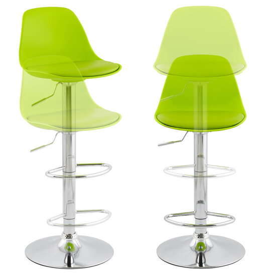 Maysun - Design Barkruk - SUSE Groen - Groen