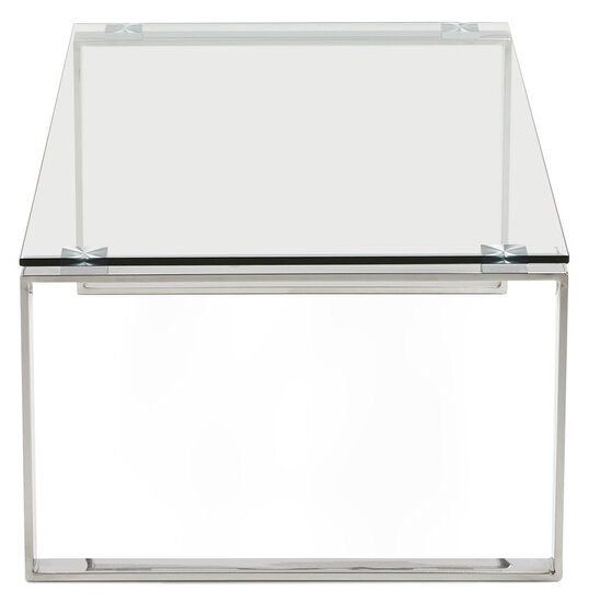 Maysun - Salontafel - MILA - Helder 60x110x38cm