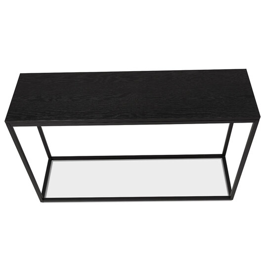 Maysun - Sidetable - MARITH - Zwart - Zwart 35x120x75cm