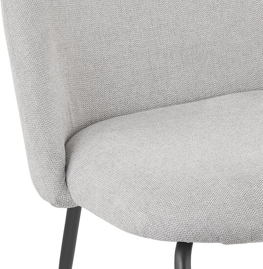 Maysun - Design Fauteuil - HOPE Grijs