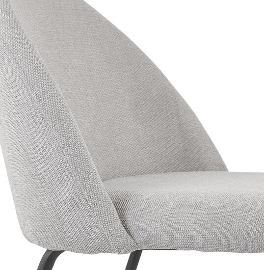 Maysun - Design Fauteuil - HOPE Grijs