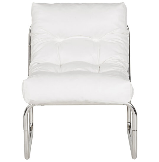 Maysun - Design Fauteuil - BOUDINE Wit