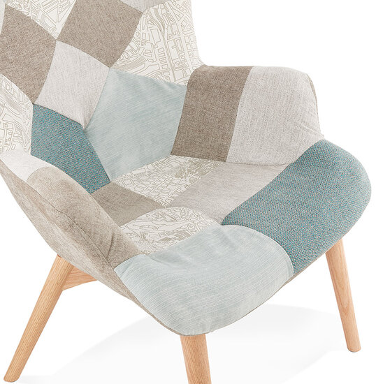 Maysun - Design Fauteuil - NAHAL Mix