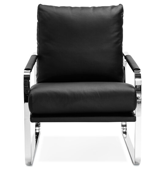 Maysun - Design Fauteuil - ALANA Zwart