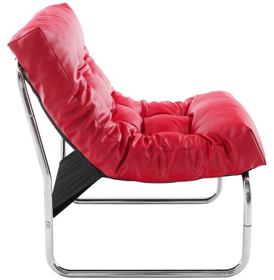 Maysun - Design Fauteuil - BOUDINE Rood