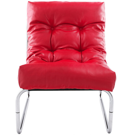 Maysun - Design Fauteuil - BOUDINE Rood