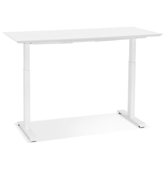 Maysun - Zit-Sta Bureau -BASIC Wit -Wit 150x70cm