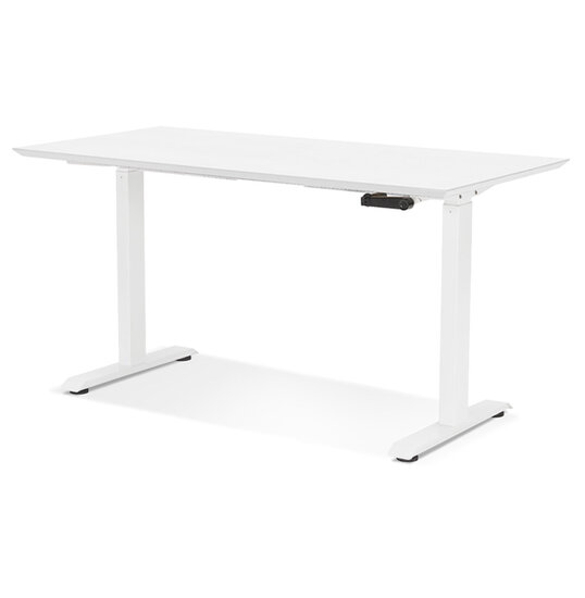 Maysun - Zit-Sta Bureau -BASIC Wit -Wit 150x70cm