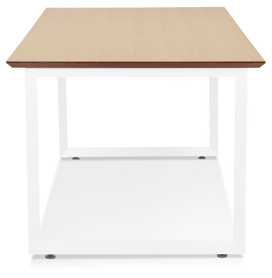 Maysun - Design Bureau - DELUXE Naturel - Wit 130x70cm