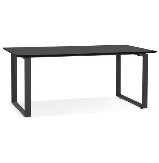 Maysun - Design Bureau - DELUXE Zwart - Zwart 180x90cm