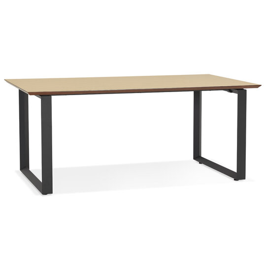 Maysun - Design Bureau - DELUXE Naturel - Zwart 180x90cm