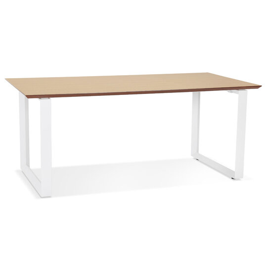 Maysun - Design Bureau - DELUXE Naturel - Wit 180x90cm