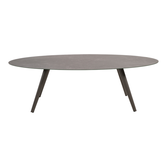 Outdoor Living - Tafel Mojito Ceramic Pardo ovaal 240x110cm