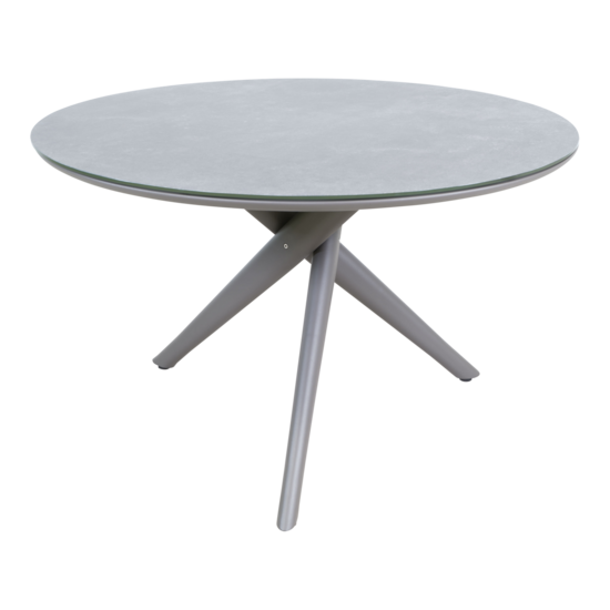 Outdoor Living - Tafel Mojito Ceramic Pardo &oslash;120cm