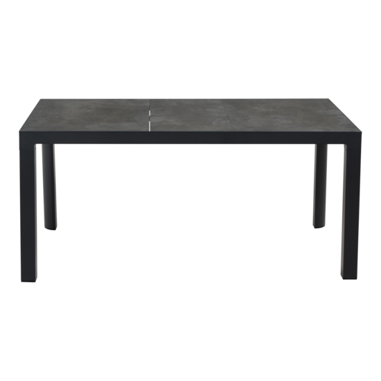 Outdoor Living - Tafel Murcia Negro 160x90cm