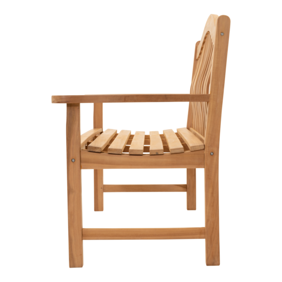 Outdoor Living - Tuinbank teak Ergo 158,5cm