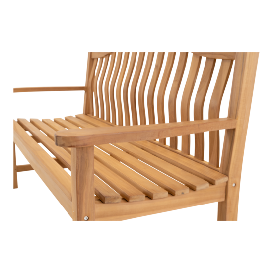 Outdoor Living - Tuinbank teak Ergo 158,5cm