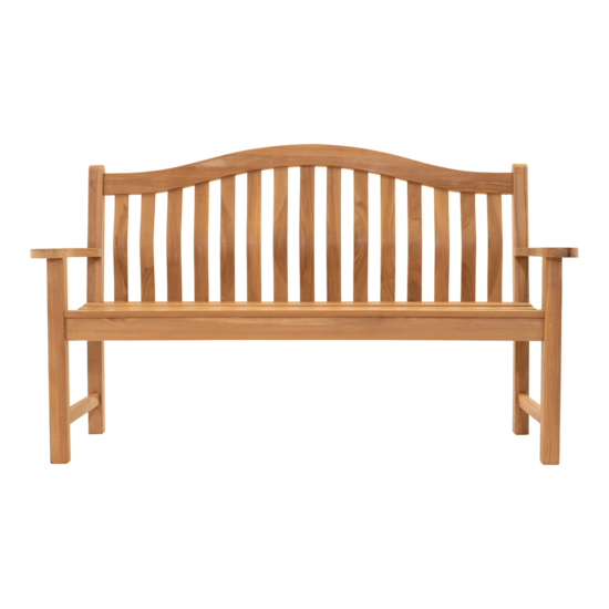 Outdoor Living - Tuinbank teak Ergo 158,5cm