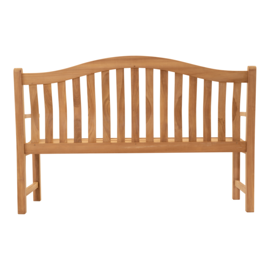 Outdoor Living - Tuinbank teak Ergo 158,5cm