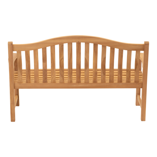 Outdoor Living - Tuinbank teak Ergo 158,5cm