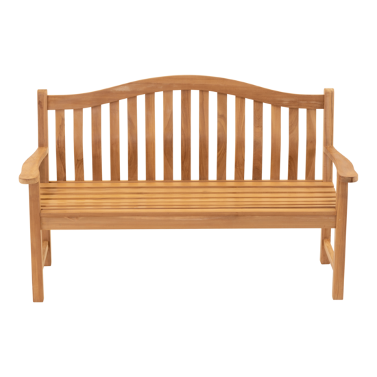 Outdoor Living - Tuinbank teak Ergo 158,5cm