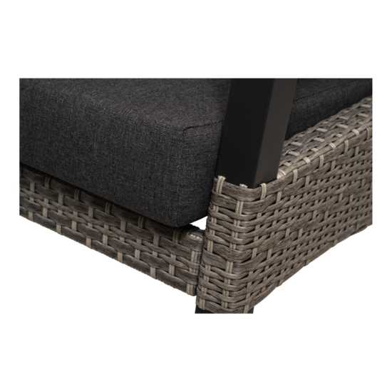 Outdoor Living - Loungebank Treviso Brick