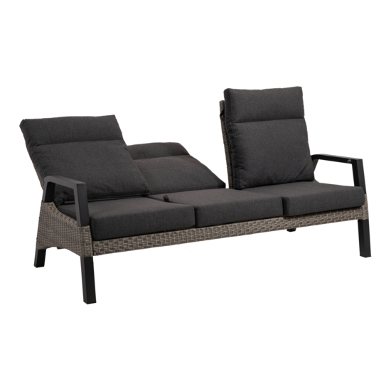 Outdoor Living - Loungebank Treviso Brick