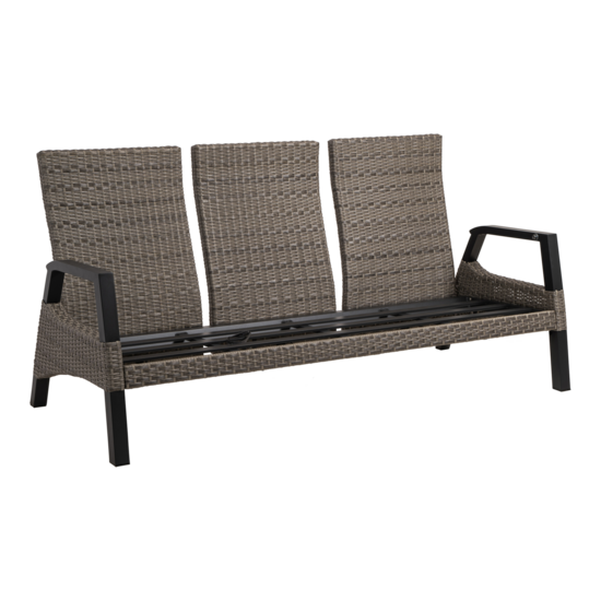 Outdoor Living - Loungebank Treviso Brick