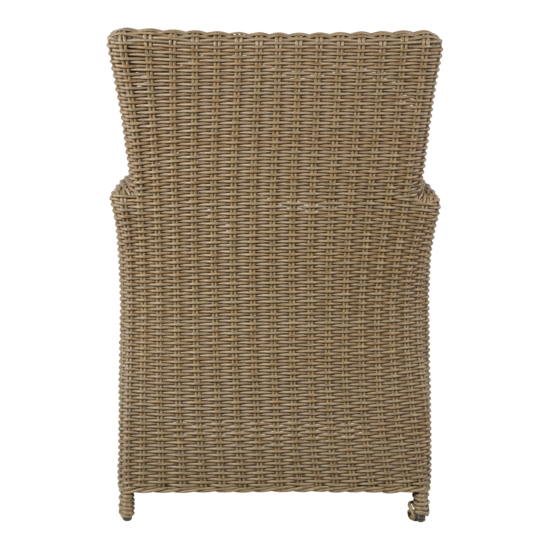 Outdoor Living - Stoel Tropez Straw